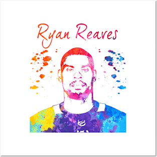 Ryan Reaves Posters and Art